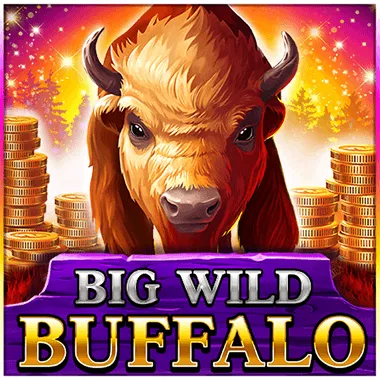 Speel Big Wild Buffalo bij Gqbet