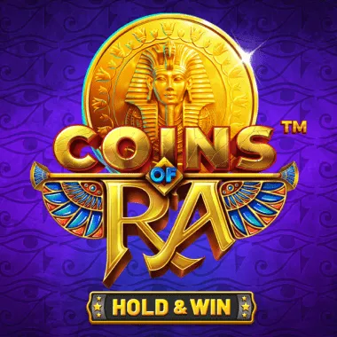 Speel Coins Of Ra - Hold & Win bij Gqbet
