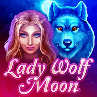 Speel Lady Wolf Moon bij Gqbet