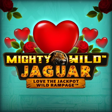 Speel Mighty Wild: Jaguar Love the Jackpot bij Gqbet