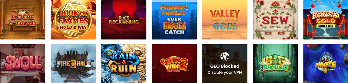 Slots Gqbet Casino