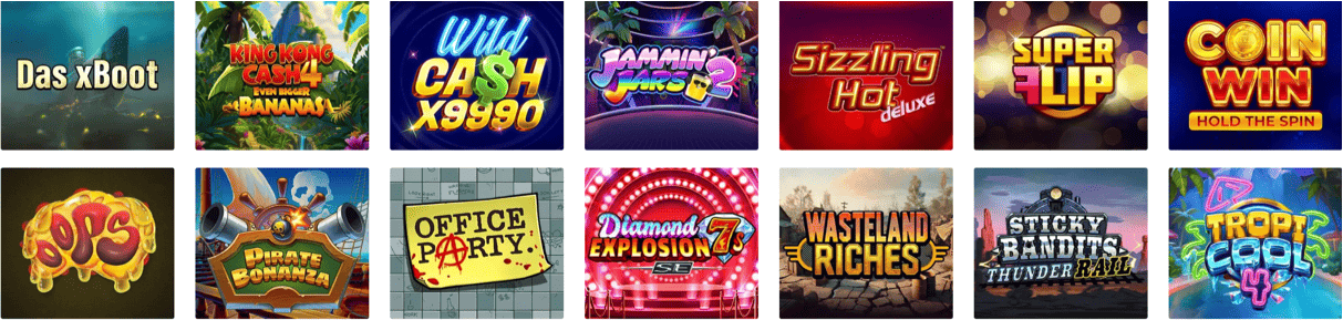 Slots Gqbet Casino